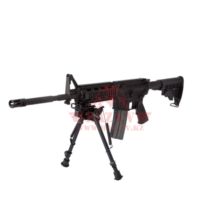 Сошка для Пикатинни Firefield 9"-14" Compact Bipod FF34024 с Weaver адаптером на антабку