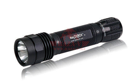 Тактический подствольный фонарь NexTORCH Z3, светодиод 60 люмен