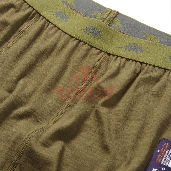 Термобелье ARMADILLO "Johnnies" Long John Bottoms (Olive)