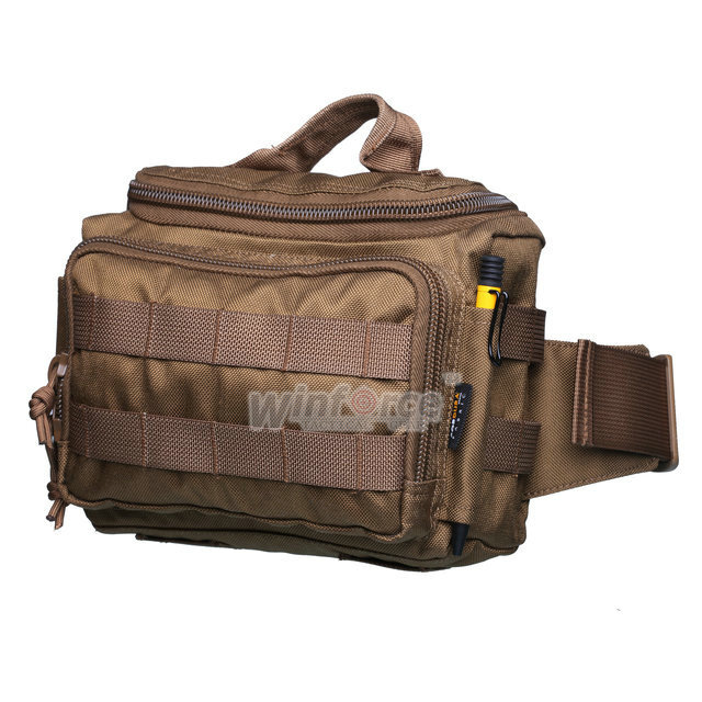 Поясная сумка со съемными подсумками Winforce™ Patrolman WW-05 (Coyote)
