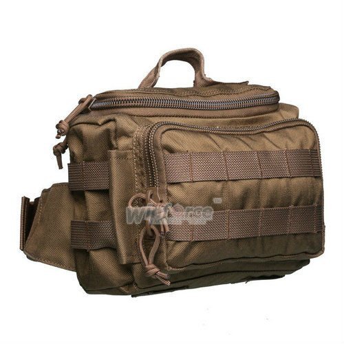 Поясная сумка со съемными подсумками Winforce™ Patrolman WW-05 (Coyote)