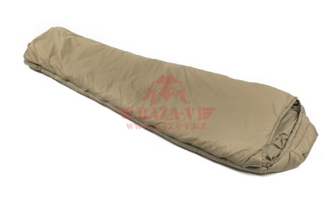 Зимний спальный мешок Snugpak Softie 10 Harrier (RH) правая молния (Desert Tan)