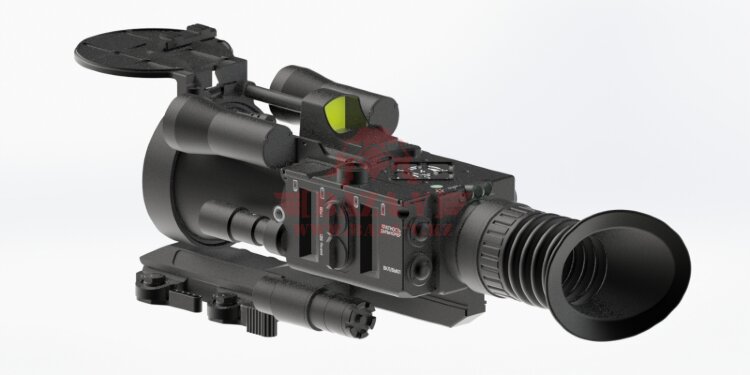 Тепловизионный прицел IWT LF640 MK2 (9Гц 60мм, 960 нм) (Black)