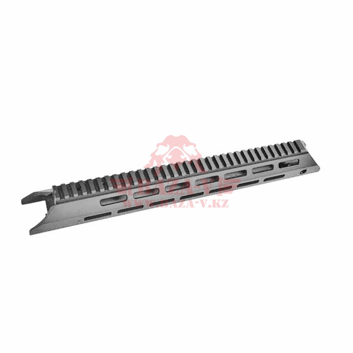 Цевье с планкой Picatinny для шасси MDT ESS Forend Full Rail 15" (Grey)