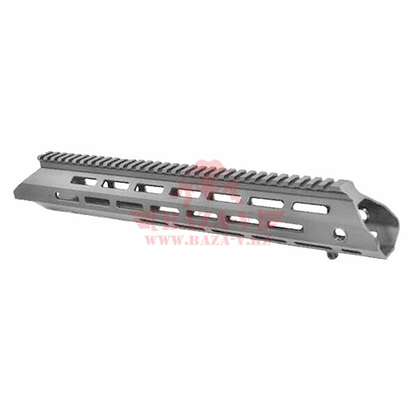 Цевье с планкой Picatinny для шасси MDT ESS Forend Full Rail 15" (Grey)