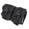 Подсумок для 2 осколочных гранат Condor MA14: Double Frag Grenade Pouch (Black)