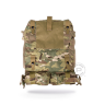 Панель с подсумками для JPC 2.0 Crye Precision Pouch Zip-On Panel 2.0 (MultiCam)