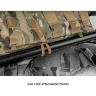 Панель с подсумками для JPC 2.0 Crye Precision Pouch Zip-On Panel 2.0 (MultiCam)