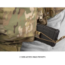 Панель с подсумками для JPC 2.0 Crye Precision Pouch Zip-On Panel 2.0 (MultiCam)