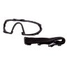 Оправа для линз с ремешком Bolle Combat (Black)