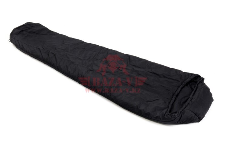 Демисезонный спальный мешок Snugpak Softie 3 Merlin (LH) левая молния (Black)
