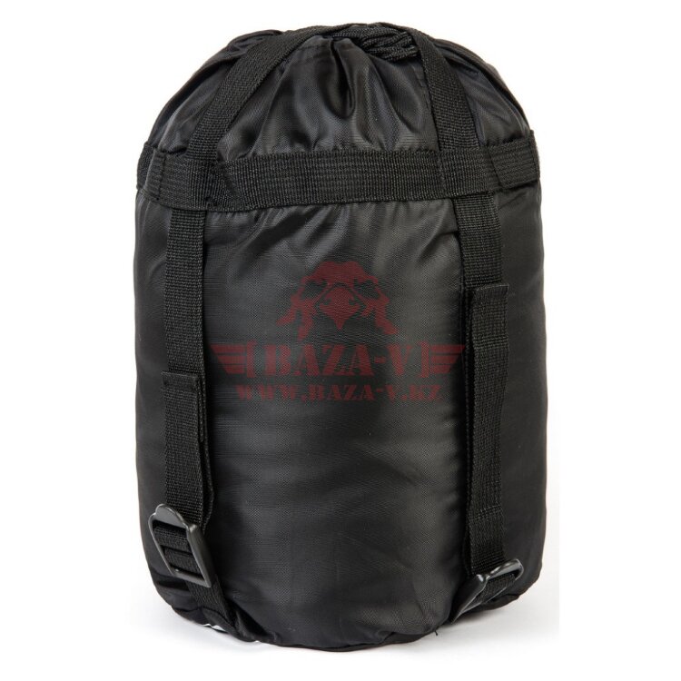 Демисезонный спальный мешок Snugpak Softie 3 Merlin (LH) левая молния (Black)