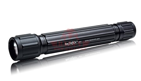 Тактический подствольный фонарь NexTORCH RT7, ксенон 90 люмен