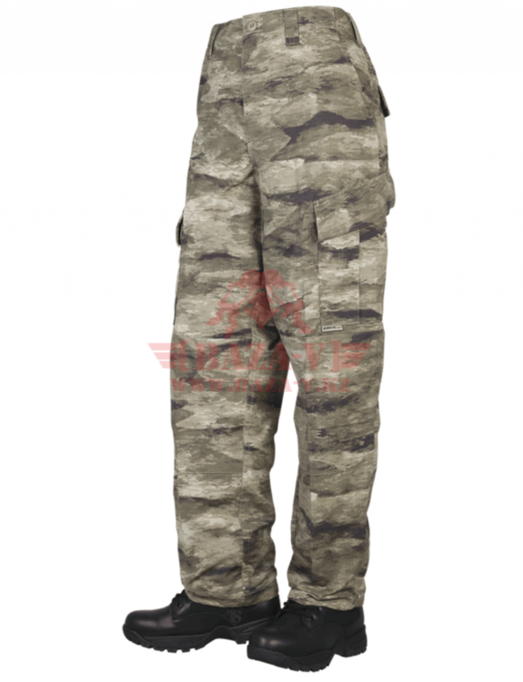 Тактические брюки TRU-SPEC BDU Xtreme Pants 50/50 Nylon Cotton Ripstop (a-tacs-aux)