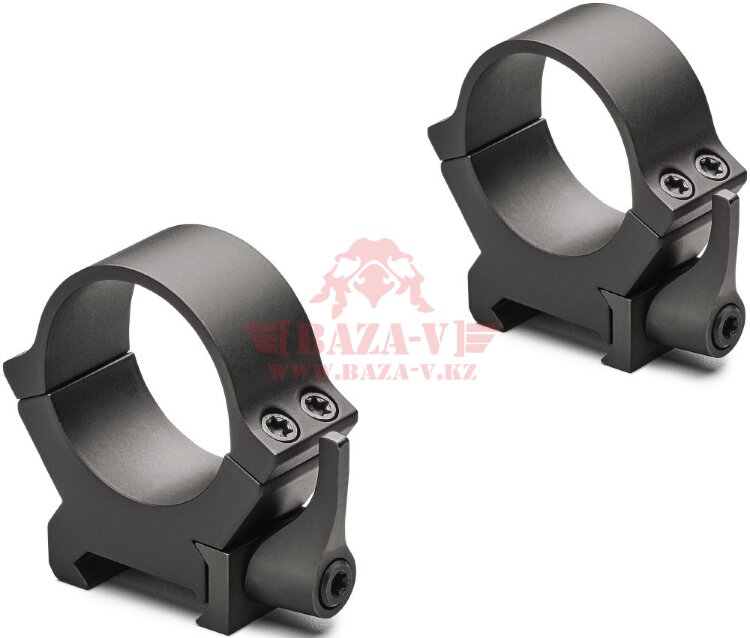Кольца быстросъемные средние Leupold QRW2 30 мм Weaver/Picatinny (174075)