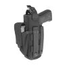 Универсальная кобура J-Tech® Patriot-III MOLLE Holster (Black)