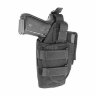 Универсальная кобура J-Tech® Patriot-III MOLLE Holster (Black)
