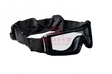 Тактические модульные очки Bolle X810 (Clear Lens & Sand Frame)