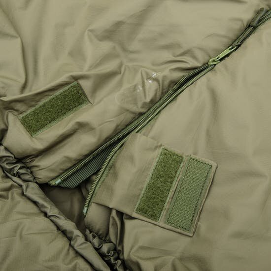 Демисезонный спальный мешок Snugpak Special Forces 1 (Olive)