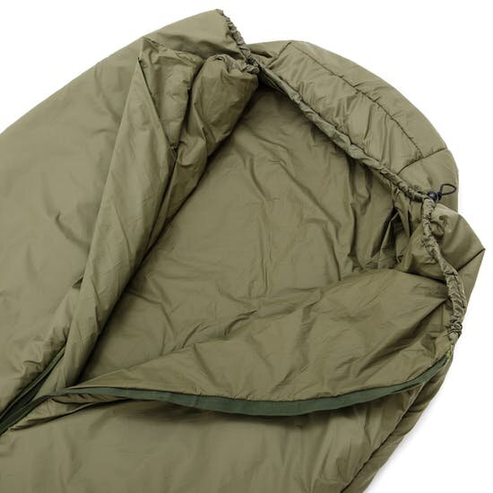 Демисезонный спальный мешок Snugpak Special Forces 1 (Olive)
