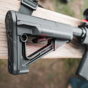 Приклад для AR-15 / M4 Magpul® STR® Com-Spec MAG471 (Black)