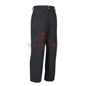Тактические брюки TRU-SPEC Weathershield™ Rain Pants, 3-Layer 100% Nylon (Black)