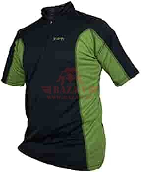 Футболка VERTX Men's OPS PRO Jersey (Black/Green)