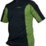 Футболка VERTX Men's OPS PRO Jersey (Black/Green)