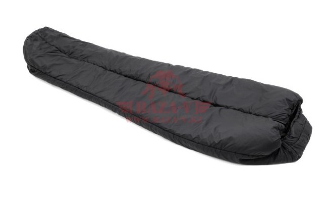 Зимний спальный мешок до -12°C Snugpak Special Forces 2 (Black)
