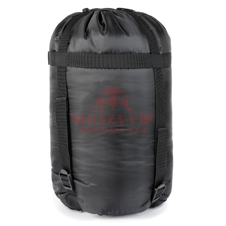 Зимний спальный мешок до -12°C Snugpak Special Forces 2 (Black)