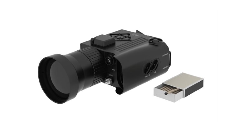 Тепловизионный прибор IWT LF640X (Black)