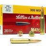 Патрон нарезной охотничий Sellier & Bellot .308 Win пуля HPBT 11.7г