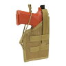 Универсальная кобура J-Tech® TAC-M7 MOLLE Holster-II (Olive)