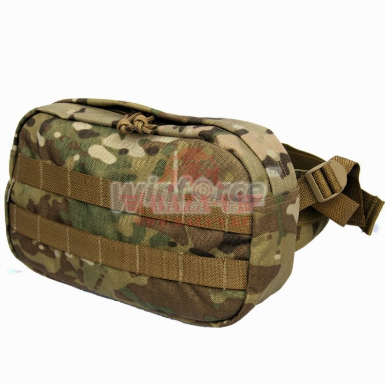 Поясная сумка тактическая Winforce™ Mussel Waist Bag (WW-10 Multicam)