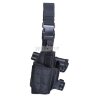 Универсальная тактическая кобура Winforce™ Tornado Universal Tactical Holster (Black)