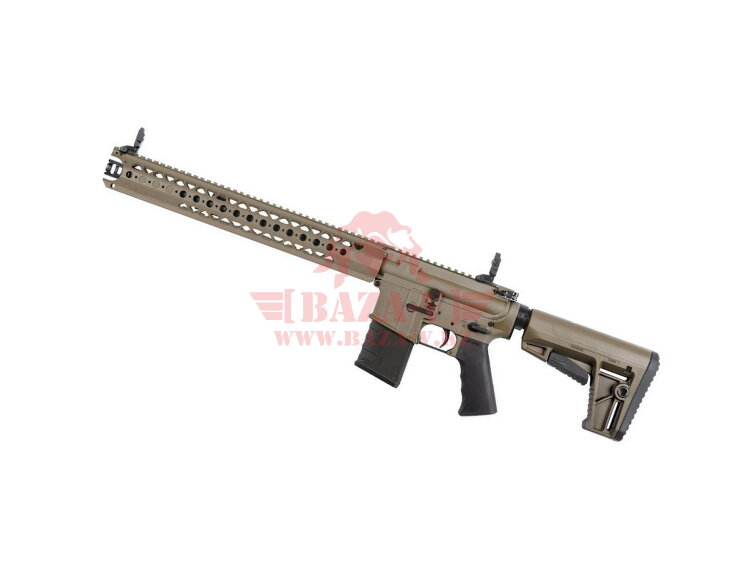 Нарезной карабин KRISS DMK22C LVOA .22LR, 16.5" (FDE)