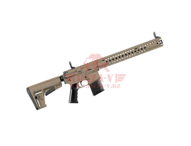 Нарезной карабин KRISS DMK22C LVOA .22LR, 16.5" (FDE)