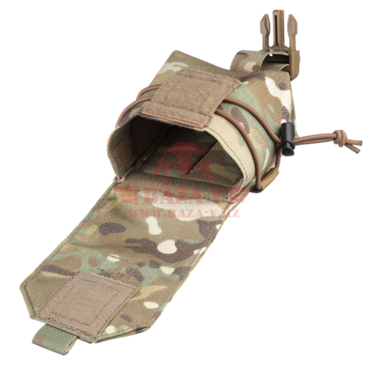 Подсумок для 2 магазинов СВД, Тигр WARTECH MP-114 (Multicam)