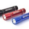 Тактический подствольный фонарь NexTORCH K1, светодиод 40 люмен