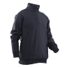 Флисовая кофта TRU-SPEC Grid Fleece Zip Thru Job Shirt (Navy)