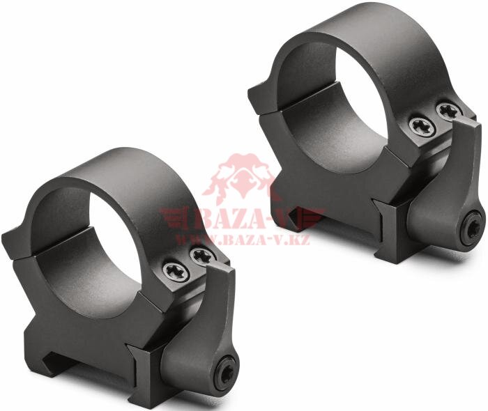 Кольца быстросъемные высокие Leupold QRW2 25.4 мм Weaver/Picatinny (174070)