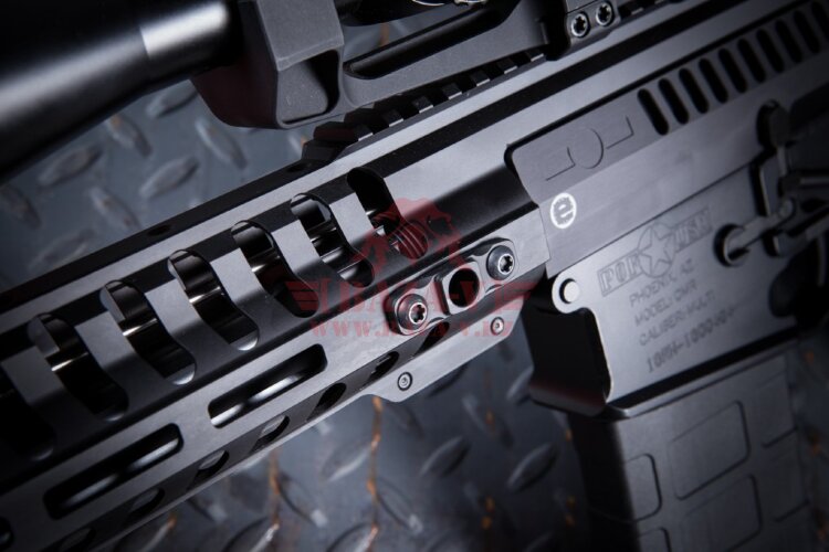 Нарезной карабин POF GEN 4 Revolution 7.62х51 NATO (.308 Win), 16.5" (01235 Black)