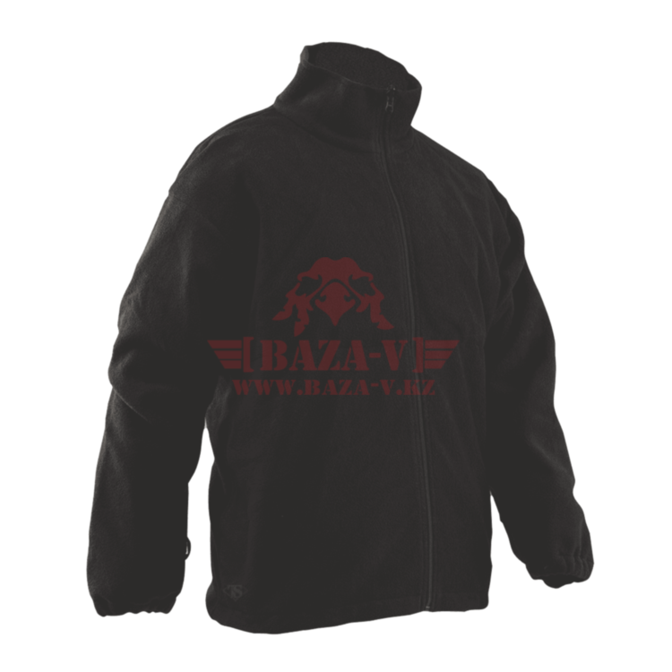 Кофта флисовая TRU-SPEC Polar Fleece Jacket (Black)