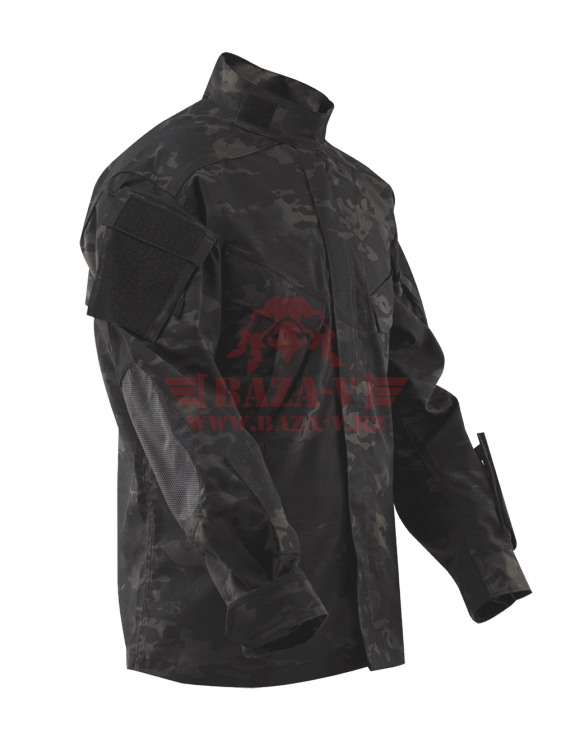 Китель тактической формы TRU-SPEC TRU XTREME™ Tactical Response Uniform Shirt (Multicam Black)