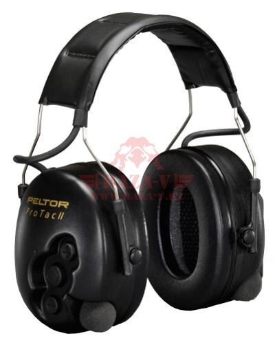 Наушники активные 3M Peltor Pro-Tac II (без рации)